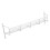 SPICE HERB JAR RACK HOLDER FOR KITCHEN DOOR CUPBOARD STORAGE WALL 6 TIER 4