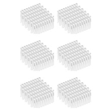 360PCS 5Ml Spray Bottle, Clear Plastic Spray Bottle Empty, Fine Mist Refillable Perfume Bottle