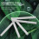 40 Pcs Car Humidifier Sticks Cotton Filter Refill Sticks Filter Replacement Wicks for Portable Ultrasonic Aroma Diffuser 5