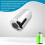 Sensor Faucet Water Saving Device Non-Contact Faucet Kitchen Bathroom Automatic Inflatable Sensor Faucet 7
