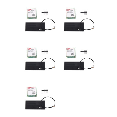 5X Modulo 4G Portatile CAT.1 Core Development Board Module Full Network Passband 2G STM32 Routine FS-MCore-A7670C
