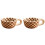 2pc Ceramic Coffee Mug with Wrench Spanner Handle, Wrench Coffee Mug for Coffee, Milk, Tea, Smoothies 1