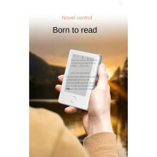 2.7 Inch E-Book Scherm MP3 Speler E-Book Lezer 5.4 Geen Blauw Licht Oogvriendelijk Studenten Klaslokaal Opname