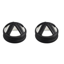 2X Sombrero Protector Suave y Grueso para Adultos Mayores con Necesidades Especiales, Ajustable, Anticaídas.