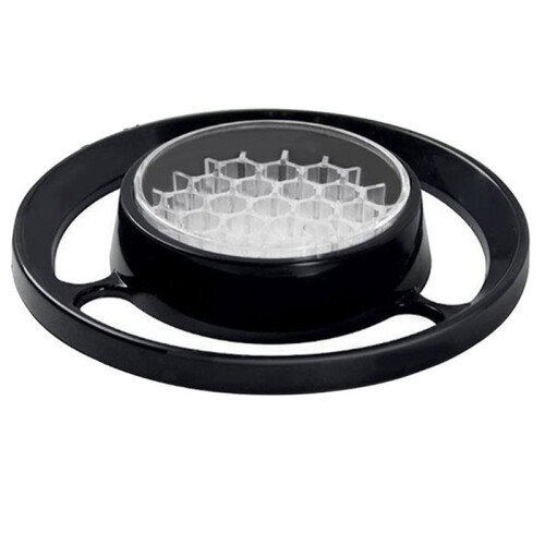 2X Drip Assist for Pour over Coffee Pourover Coffee Dripper Even Brewing Cone Filter with Precision Structure 1