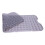 Extra Long Non-Slip Suction Bath Shower Mat MouldResistant - 40x100CM Translucent gray 3