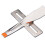 Leather Pulling Machine for Small Leather Crafts, Electric and Manual Operation 10MM to 5MM 3