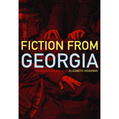Contemporary Georgian Fiction Paperback Book