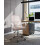 Beliani Office Chair SOLID Beige 5