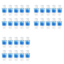30pcs Universal Heat Moisture Exchanger/Exchange Filter Replacement for Z1, Z2 HME Humidification Solution