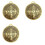 3X Benedict Home Blessing Medal Saint Benedict Extra Large Medallion Home Protector Religious Gift 1