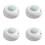 4X 360 Adjustable Ceiling Motion Sensor Detector, Occupancy Light  for  Saving and Security 1