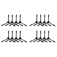 16 Peças Escova Lateral Robô Aspirador de Pó para Acessórios Chuwi V55 V50 V5 V5S V3 V3S V50 Pro X5