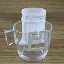 1000 Pcs Drip Coffee Filter Bag Portable Hanging Ear Style Coffee Filters Paper Home Office Travel Brew Coffee and Tea