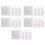 5set High Grade Hotel Magnetic Card   Saving  Insert Key for Power with 3 Card 1