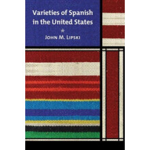 Varieties of Spanish in the United States by John M. Lipski Paperback