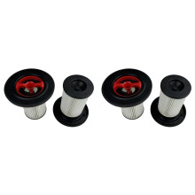 4pcs Filter for Unlimited for GEN2 Series 8 Vacuum Cleaner Home Improvement Replacement 12036642 12023349 Filters