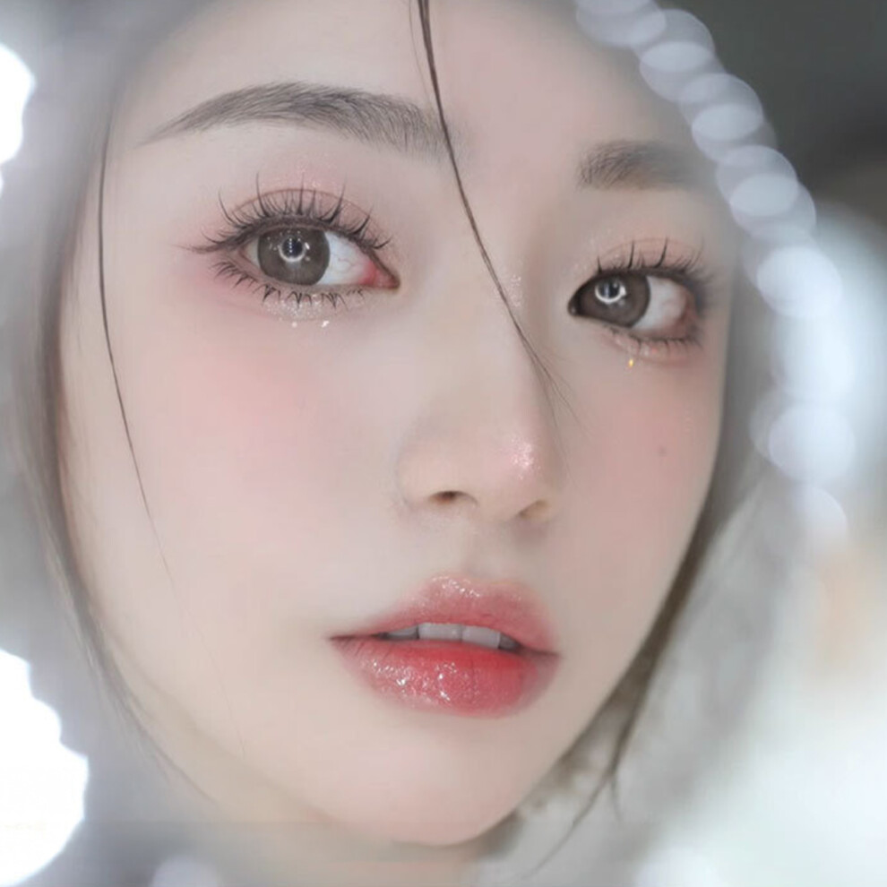 Zhouq-Outdoors Natural Reusable Strip Lashes For Daily Wear