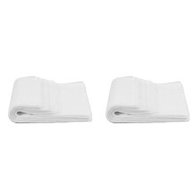 200pcs Disposable Pet Urine Absorbent Sheets for Dogs Quickly Absorbs & Locks Water Urine Absorbent Paper Cleaning A