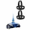 8Pcs Replacement Rubber Tracks for  Mx8 Elite Mx6 Elite Mx8 Mx6 R0526100 10