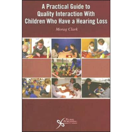 Practical Guide Quality Interaction PB by Morag Clark Paperback Book