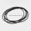 4X Suitable for  Deebot De55 / 53Dn55 / 520 / T5 Sweeping Robot Accessories Motor LDS Belt 3