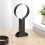 2X Adjustable Wall Bracket for 10cm Diameter Fish Bubble Lamps Secure and Stylish Aquarium Light Holder 6