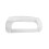 2X Refrigerator Door Grip Refrigerator Handle Grip Comfortable Operation Easy Installation Precise Fit Reliable Use 2