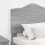 VidaXL vidaXL Headboard Grey Sonoma Engineered wood 3