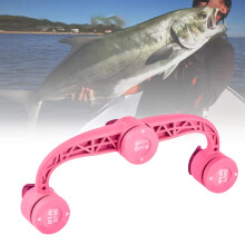 (Pink Lightweight) FG Knot Tool for Sea Fishing Leader Line