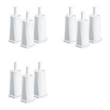 9x Filtro de Água para Máquinas de Café Expresso Sage - Compatível com Oracle Touch, Barista, Claro Swiss, BES878, BES008
