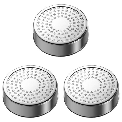 3X Shower Screen Replacement for E61 Espresso Group  Coffee Machine,Coffee Machine Boiling  Filter Shower Filter