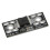 2X 9V-80V 50A High Current Perfect Diode Module Solar Anti-Reverse Charging Anti-Reverse Current Protection B 4