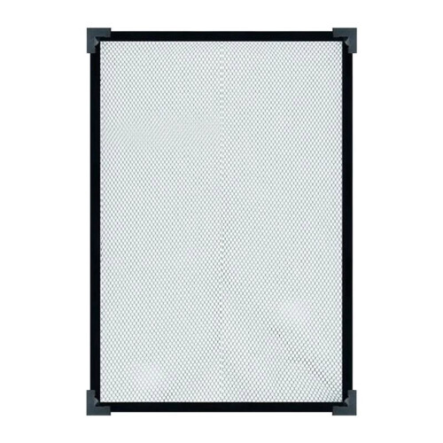 2X Aquarium-Deckelabdeckung, DIY-Kit, Magnetisch, Anti-Sprung-Netzabdeckung 1