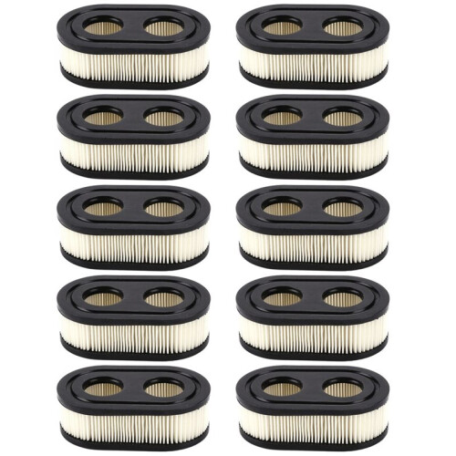 20pcs Lawn Mower Air Filter Fit for Briggs for Stratton 593260/798339 Replacement Engine Element Device Accessory 1