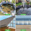 6 St Dammfoderreparation, Lapp - 8 X 8 Tum Självhäftande EPDM-Foderreparation för EPDM Trädgårdsdammlapp Reparation Av Foder. 3
