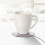 32 PC Coasters for Drinks Absorbent with Holder Marble Design Ceramic Coaster Set Super Absorbent Hot and Cold Drink 6