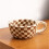 2pc Ceramic Coffee Mug with Wrench Spanner Handle, Wrench Coffee Mug for Coffee, Milk, Tea, Smoothies 3