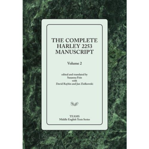 Complete Harley 2253 Manuscript Volume 2 Paperback Book
