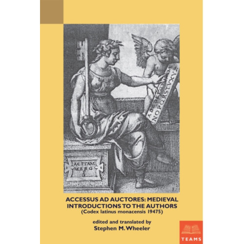 Accessus ad auctores Paperback Book