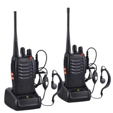 Pitkän kantaman radiopuhelin, Vox ladattava UHF 400-470 MHz, 16 kanavaa (2 kpl)