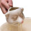 Bogey  Egg Separator, Snot-Nose, Ceramic Egg Yolk Separator, Funny Kitchen Gadgets for Bakery, Camping, Household 5