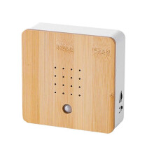 Lintujen siritysäänilaatikko Liiketunnistin Laulava lintupönttö Älykäs eläinten melulaite makuuhuoneeseen, olohuoneeseen, takkaan