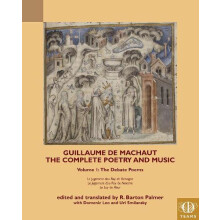 Guillaume de Machaut The Complete Poetry and Music Volume 1 Paperback
