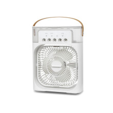 Portable USB Fan Humidifier Purifier Water Spray Fan