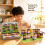 Global Football Cup Plastic Magnetic Construction Blocks For Kid Creativity 6