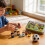 Global Football Cup Plastic Magnetic Construction Blocks For Kid Creativity 7