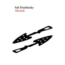 Absinth by Seb Doubinsky Paperback Book