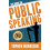 The Book on Public Speaking by Topher Morrison Paperback Book 1