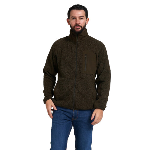 JACK PYKE JACK PYKE Weardale Knitted Jacket Green 3X-Large